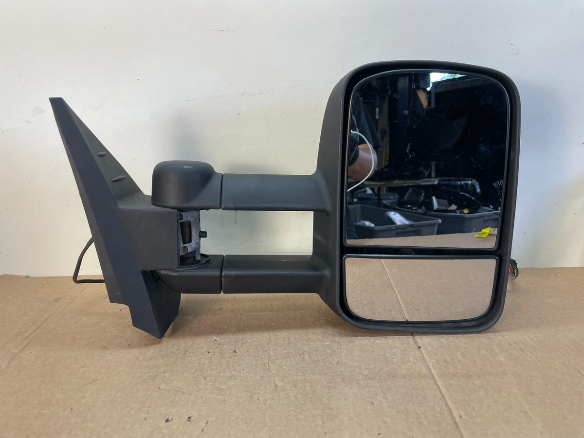 2003 2006 Chevrolet Silverado Sierra Right Passenger Tow Door Mirror AH6219 DG6