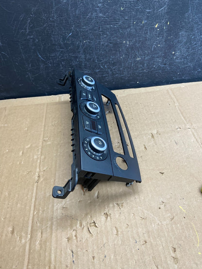 2008-2010 BMW E60 528i 535i Heater Ac Climate Radio Stereo Control AD2184 DG1