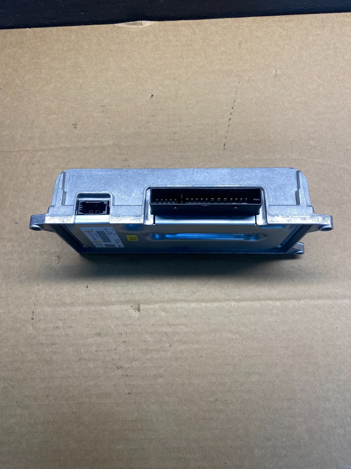 2007 to 2011 Audi A6 S6 C6 Radio Stereo Amplifier Amp ac7948 DG1