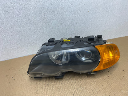 2002 to 2003 BMW 325Ci 330Ci E46 Coupe Left Side Xenon Headlight AC4127 DW0
