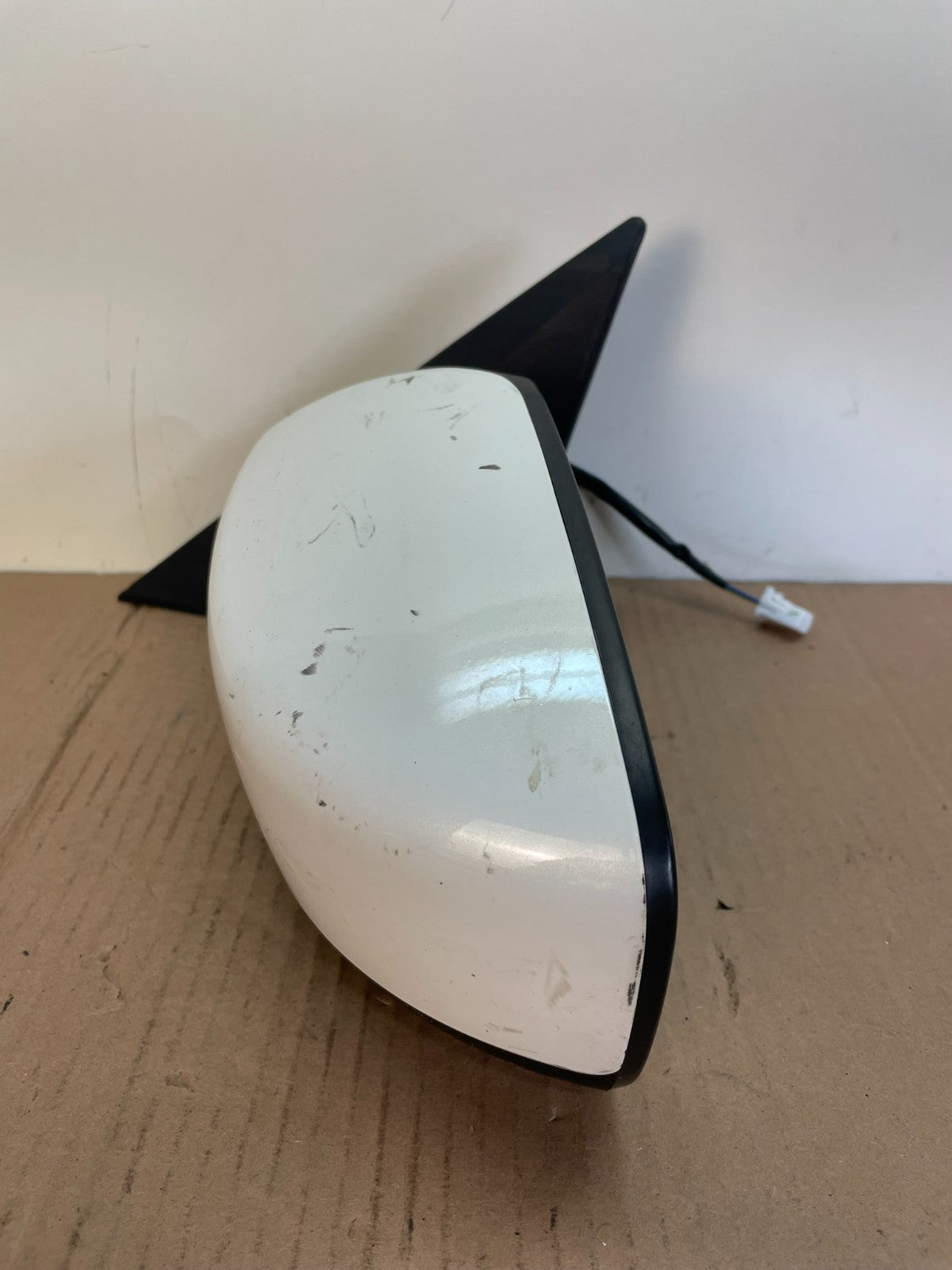 2008 to 2013 Infiniti G37 Sedan Left Driver LH View Door Mirror AG7772 DW9
