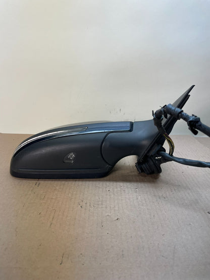 2009 to 2011 Audi A6 Right Passenger RH View Power Door Mirror AJ0619 DG3