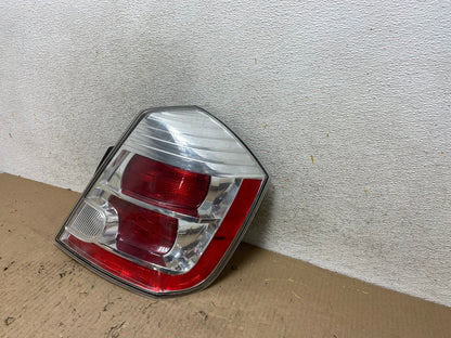 2007 to 2012 Nissan Sentra Right Passenger Rh Side Tail Light AH6604 LK2