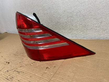 2003 to 2006 Mercedes-Benz S-Class Tail Light Right Passenger Side AG9067 LK2