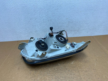 2006-2009 Toyota 4Runner Halogen Left Driver LH Projector Headlight AE1632 DG4