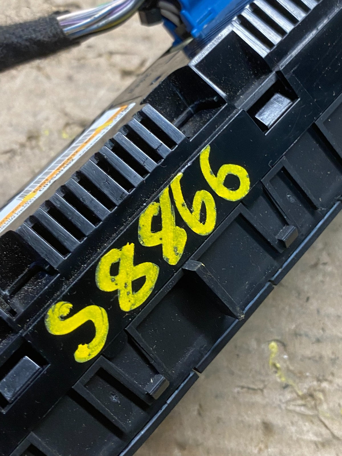 2013 2014 2015 Ford Escape Ac Heater Climate Control Temperature Oem S8866 DG6
