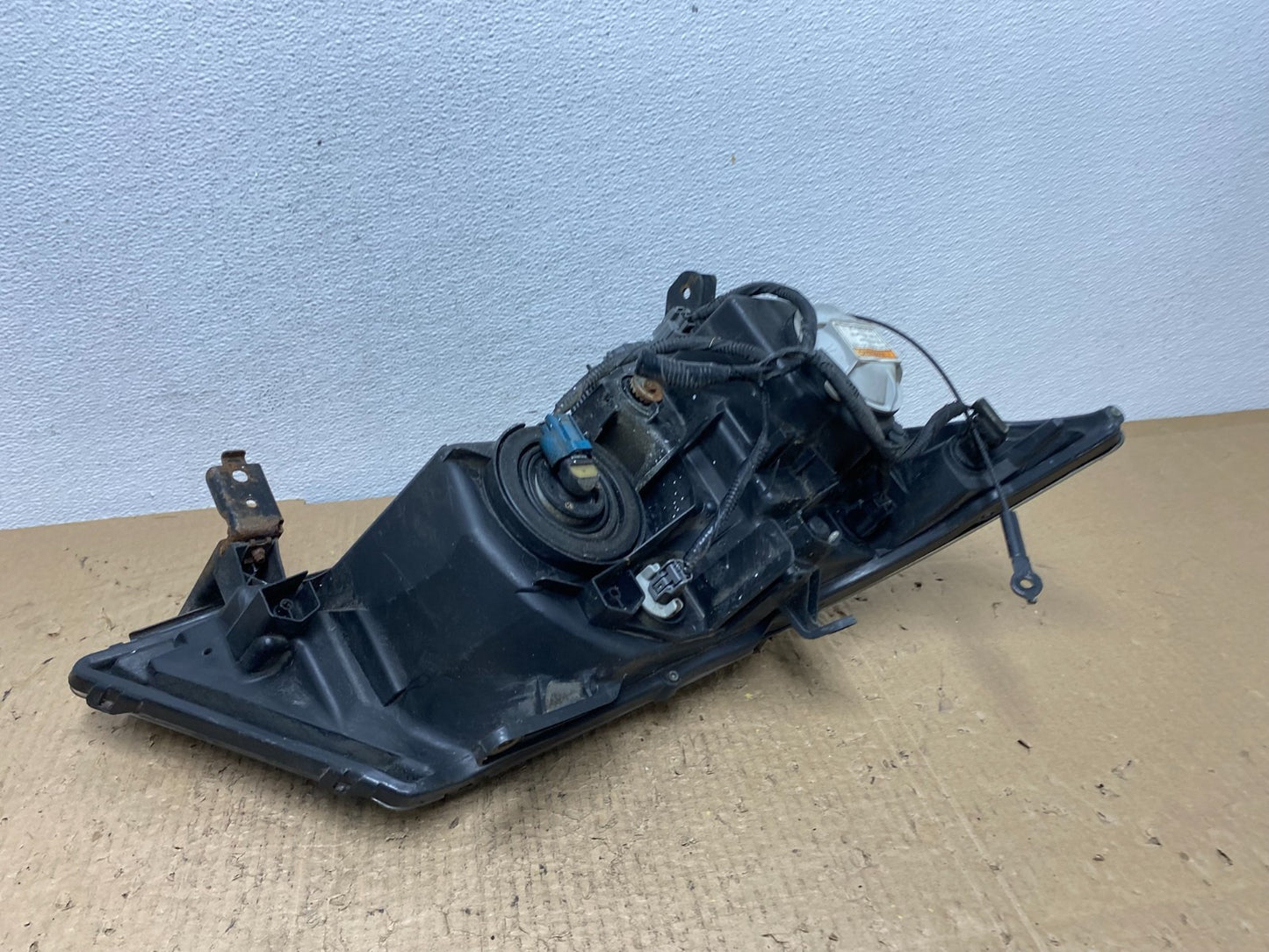 2007 2008 2009 Acura MDX Headlight Xenon HID Left Driver Lh Side Oem AC5518 DW3