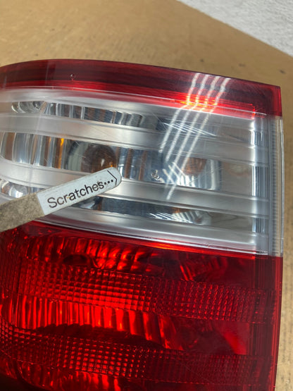 2011 2012 2013 Honda Odyssey Left Driver Side Tail Light AE2595 LK3