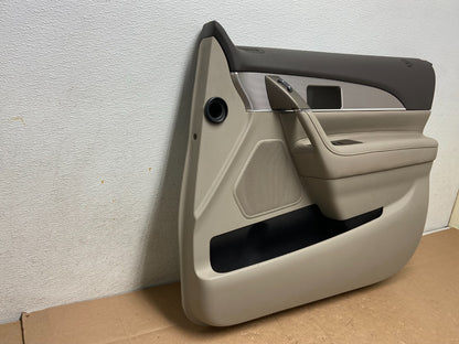 2011-2015 Lincoln MKX Front Right Passenger RH Side Panel Door Trim Oem D97452