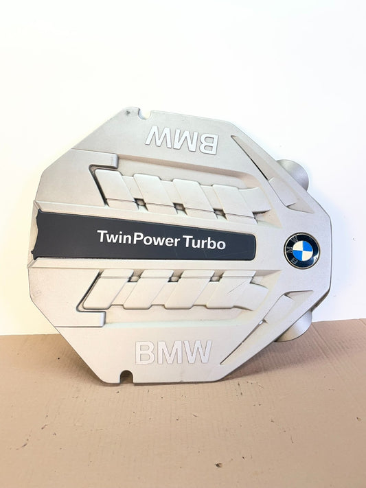 2009 to 2019 BMW 550i 650i 750i TwinPower Engine Cover Shield AH6516 DG0