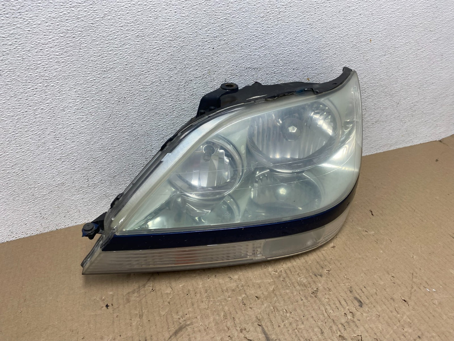 2001 2002 2003 Lexus RX300 Left Driver Headlight Xenon HID AE7119 DW2