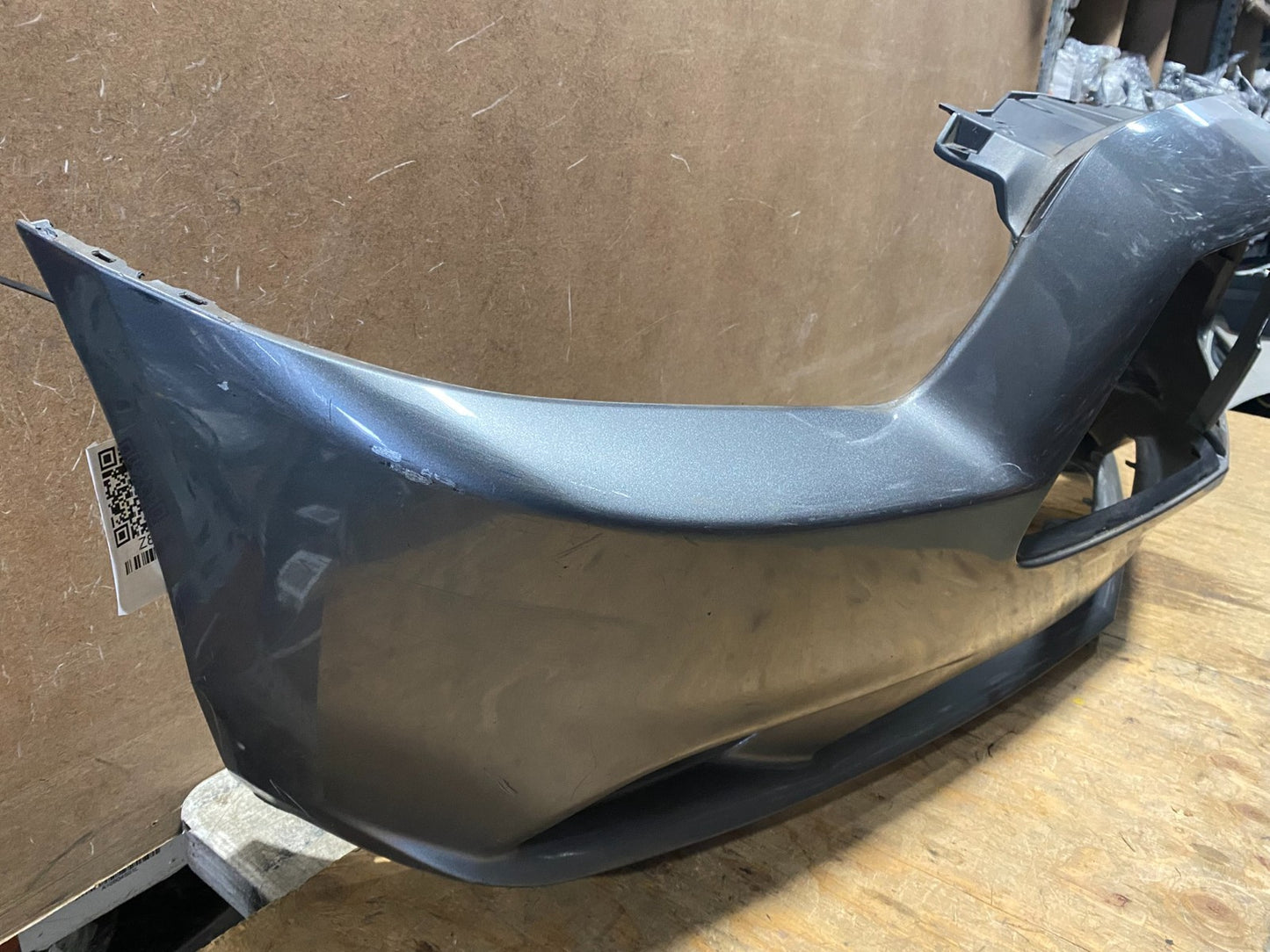 ONLY LOCAL PICK UP NY 2011 to 2014 Dodge Charger Front Bumper Cover Z8515 PS2