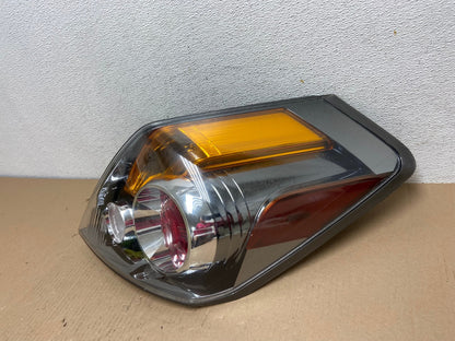 2007 to 2012 Nissan Altima Right Passenger Rh Side Tail Light AE7251 LK1