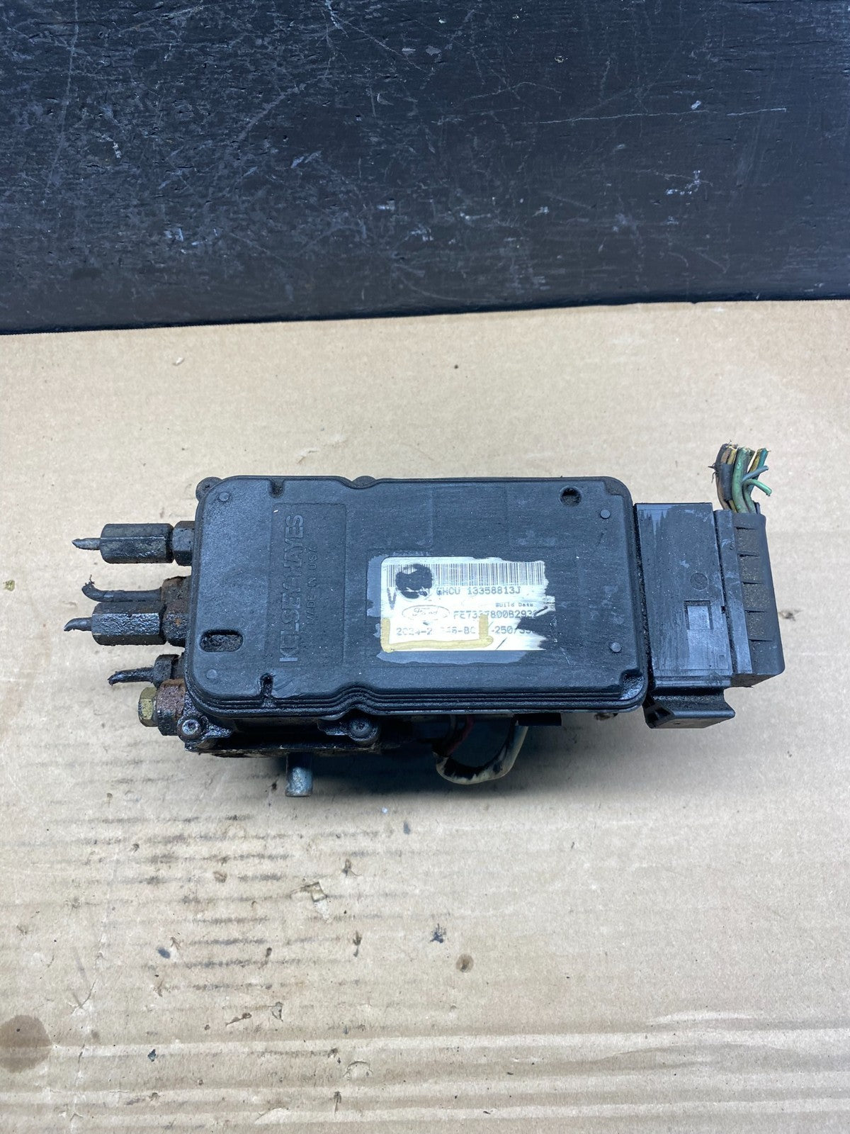 2003 2007 Ford E250 E350 Anti-Lock ABS Antilock Brake Pump AE2238 DW0