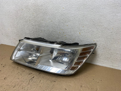 2009 to 2017 Dodge Journey Headlight Left Driver Lh Side Halogen AH6615 DW2