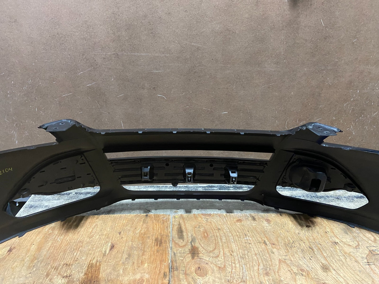 2013 to 2016 Ford Escape Front Bumper Cover Z2104 PS10