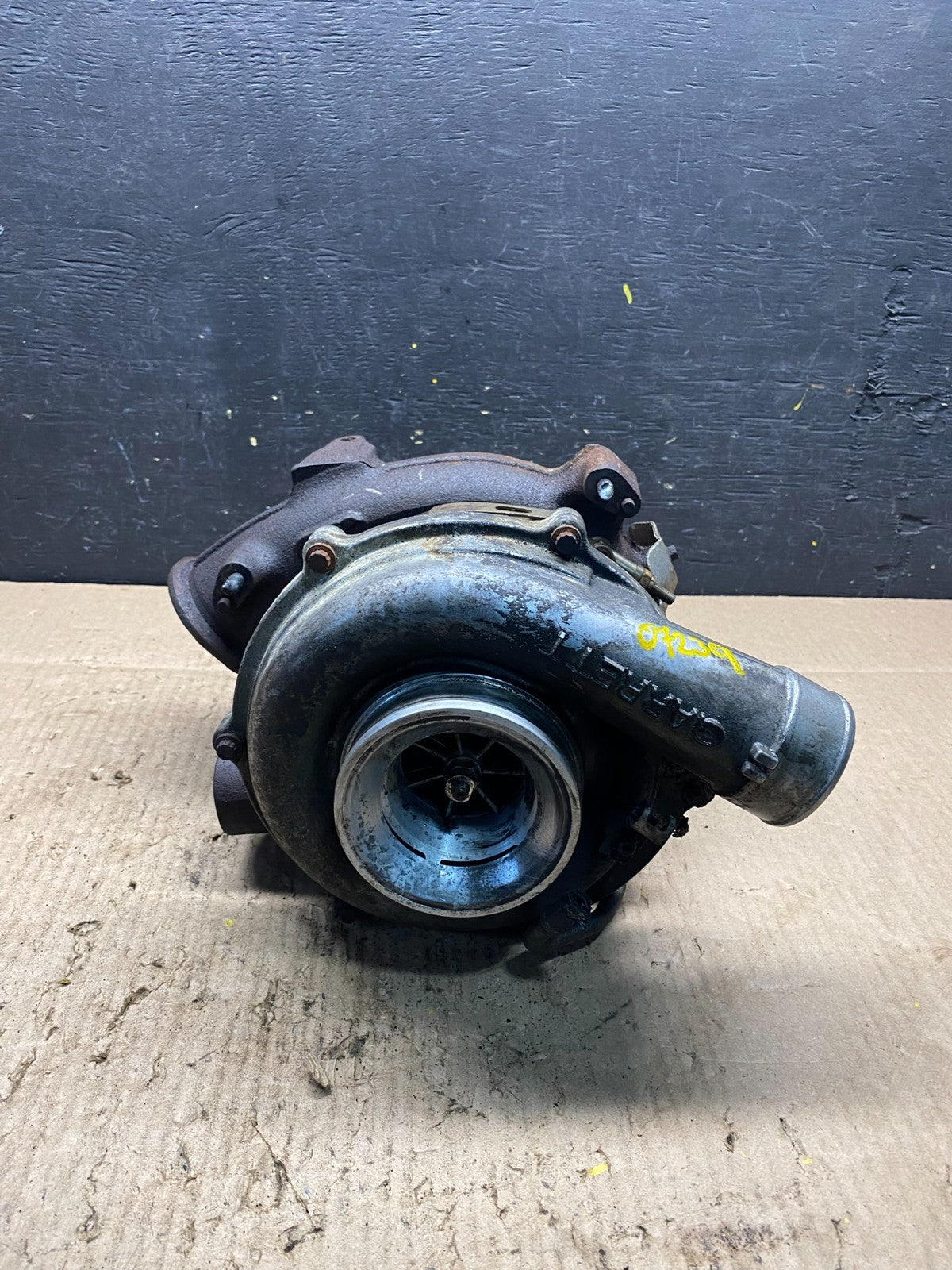 Ford Power Stroke Garrett Turbocharger 1854593C91 O7239 PS0
