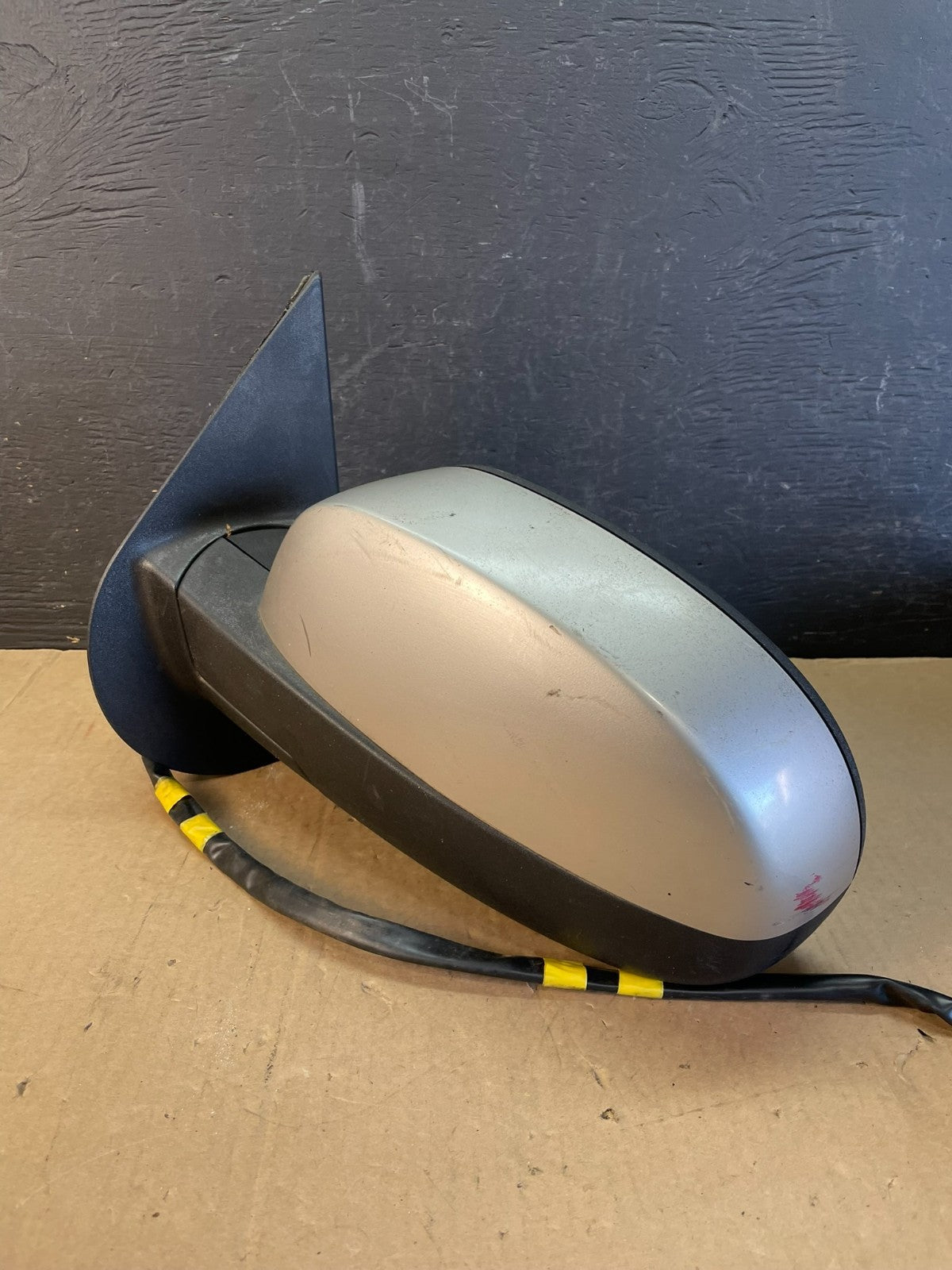 2007 to 2008 Gmc Yukon Left Driver LH Side View Door Turn Mirror AD5615 DW1