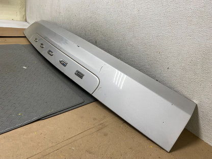 2011 to 2018 Dodge Grand Caravan Tail Gate Trim Molding W/O Camera OEM C5584 PS1