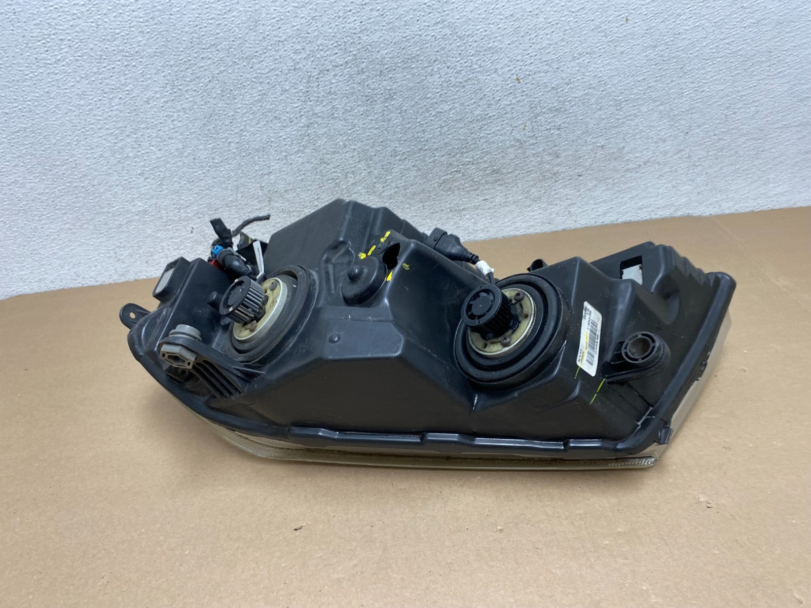 2008 to 2014 Dodge Avenger Right Passenger Side Halogen Headlight AG3324 DW8
