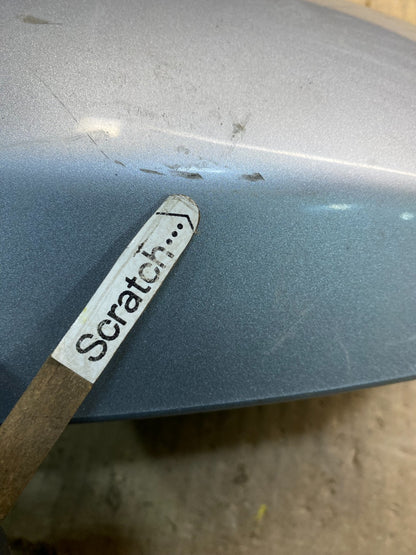 2008 to 2014 Cadillac CTS Right Passenger Rh Power Door Mirror Oem AB0422 MS6