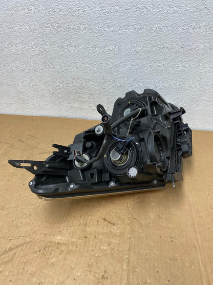 2008 to 2013 Nissan Rogue Left Driver LH Halogen Headlight AD1210 DW5