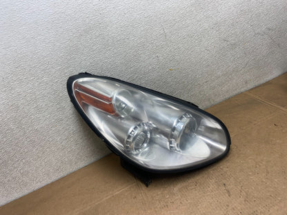 2006 - 2007  Subaru Tribeca B9 Right Passenger RH Halogen Headlight OEM Y5683 DW2