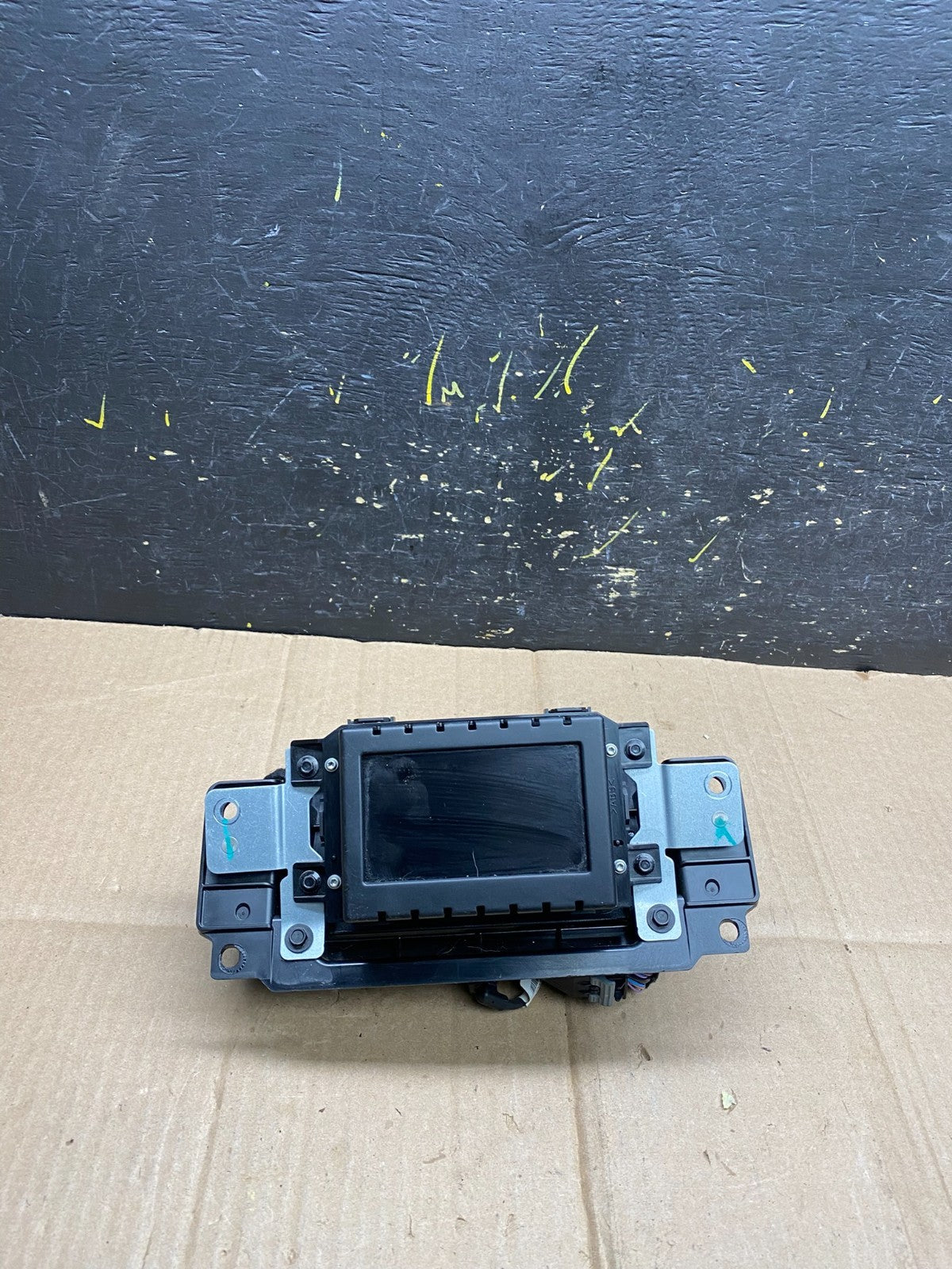 2013 to 2014 Ford Explorer Screen Communication Module DB5T-14B428-AC aa4682 DG0