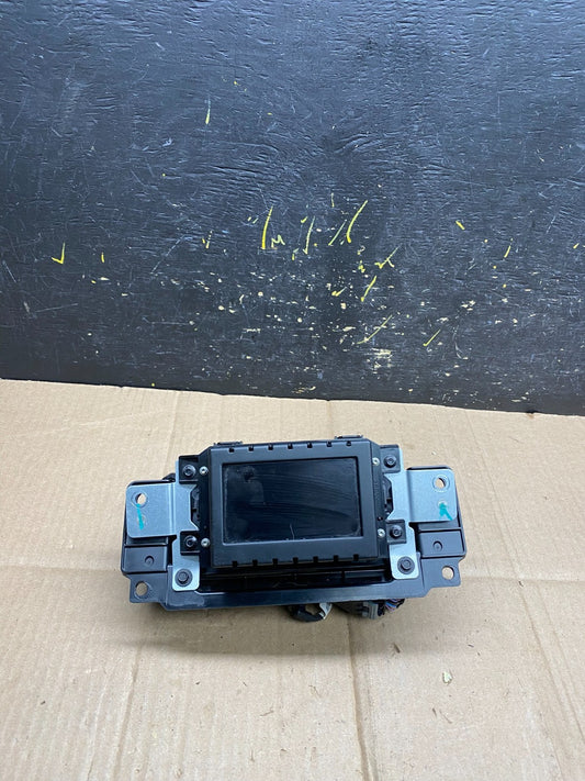2013 to 2014 Ford Explorer Screen Communication Module DB5T-14B428-AC aa4682 DG0