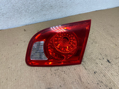 2007 2008 2009 Hyundai Santa Fe Right Passenger Tail Light Inner AG3280 LK0