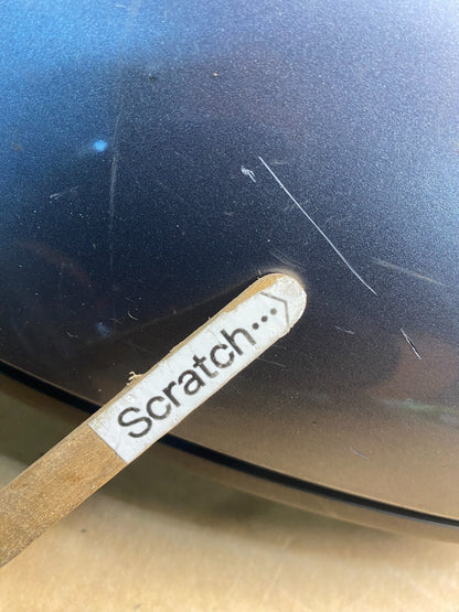 2009 to 2012 Volkswagen CC Right Passenger Power Door View Mirror AD9865 DW8