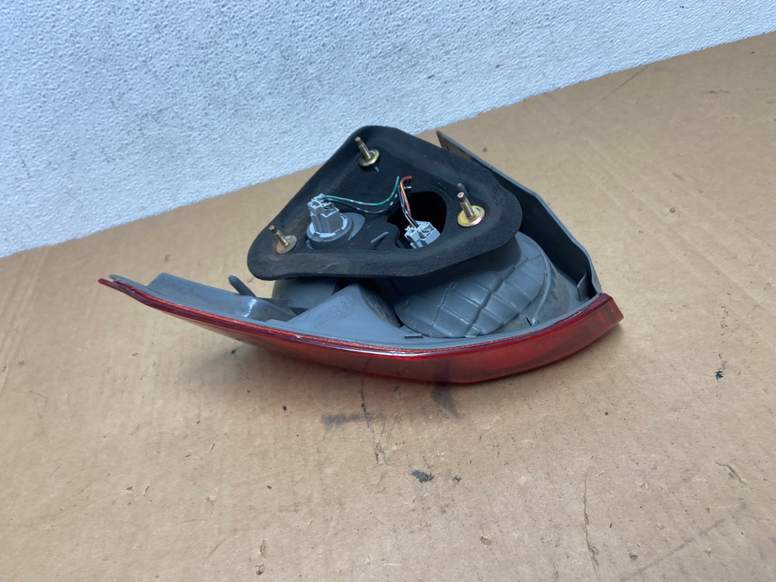 2003 2004 2005 Honda Civic Sedan Left Driver LH Side Tail Light AD2733 LK6