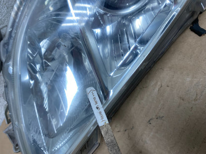 2007 2008 2009 Toyota Camry Halogen Headlight Left Driver LH Side AH9421 DW4
