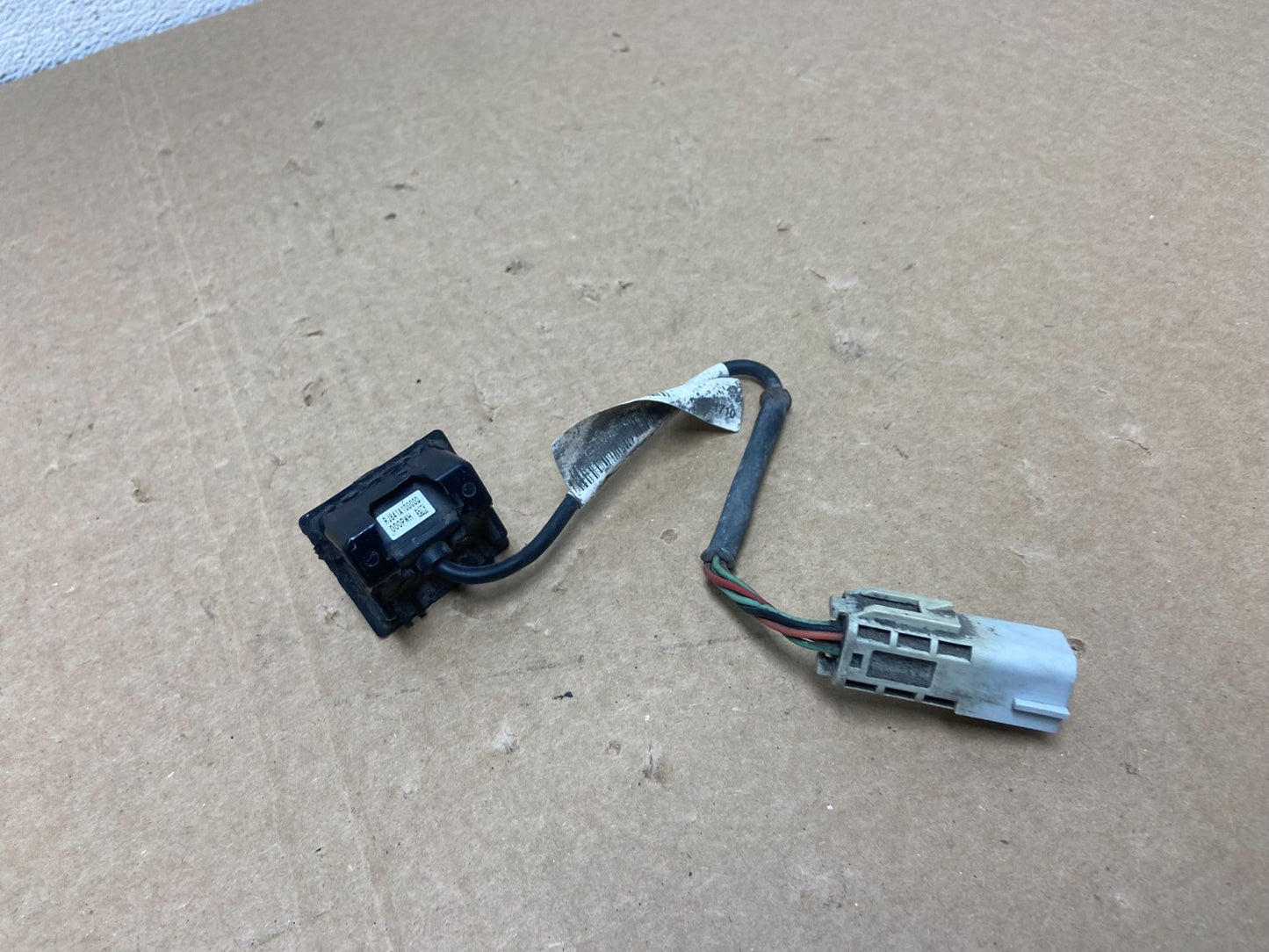 2011-2015 GMC Terrain Rear Back UP View Park Camera AF7304 DG4
