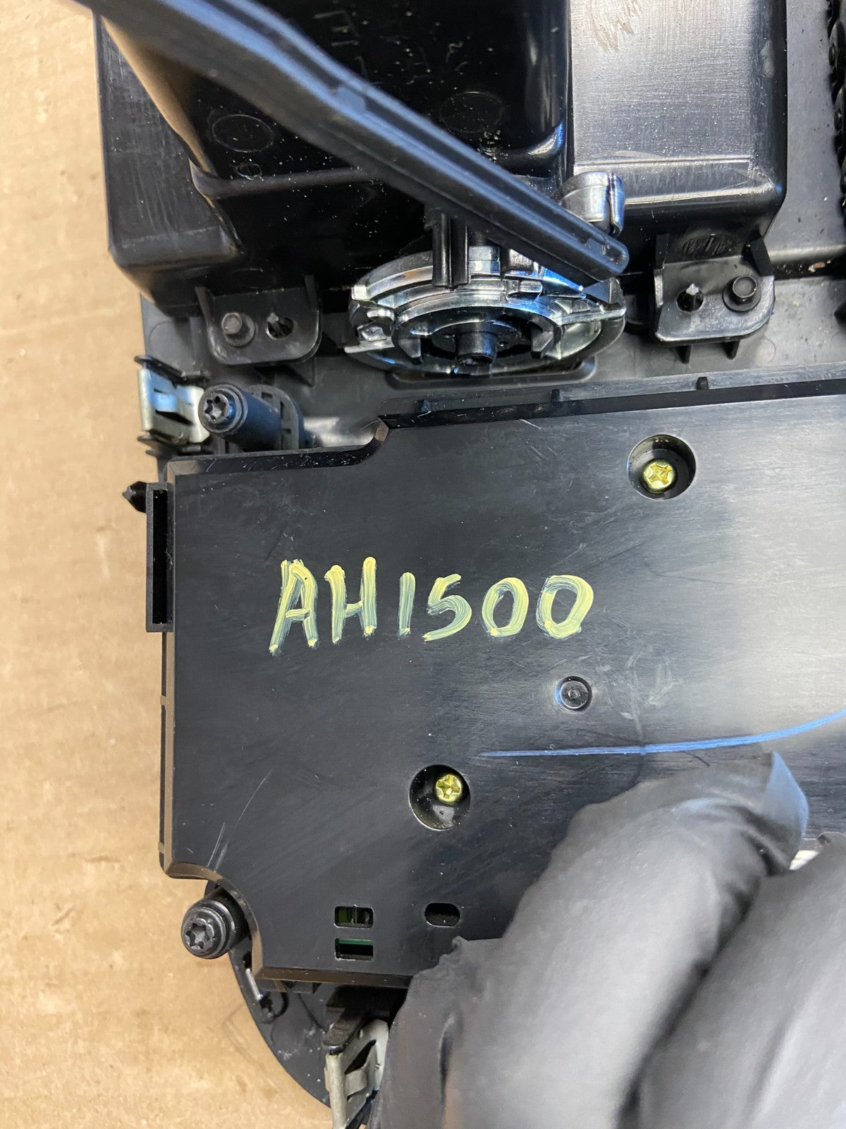 2011-2016 Dodge Grand Caravan Temperature Climate Control AC Heater AH1500 DG6