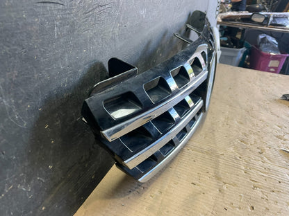 2006 2007 2008 Mercedes Benz ML350 ML550 Front Upper Grill Grille R5367 DG2