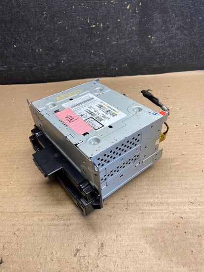 2011 - 2013 Dodge Journey Radio Info Media CD Player Unit AH3623 DG2