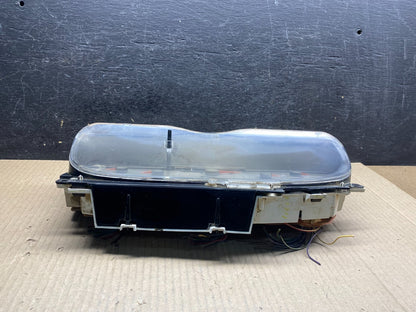 2001 - 2002 Ford Econoline E250 E350 Van Speedometer Instrument Cluster AI4863 D3
