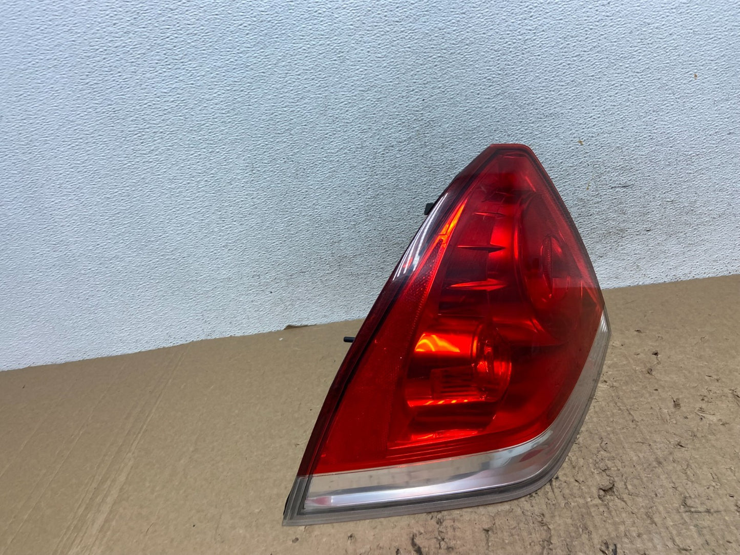 2006 to 2012 Chevrolet Impala Left Driver Lh Side Tail Light AF8399 DW2