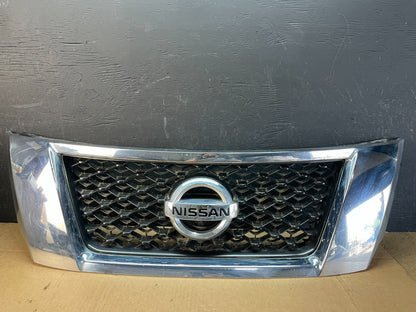 2013 to 2016 Pathfinder Front Upper Chrome Camera Grill Grille AC5062 DG0