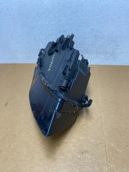 Halogen 2009 to 2012 Audi A4 Left Driver LH Side Headlight AD8946 DW7