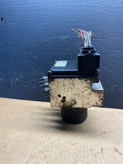 2011-2014 Ford E-150 E150 E250 E350 ABS Anti-Lock Brake Pump Module AC7019 DG2
