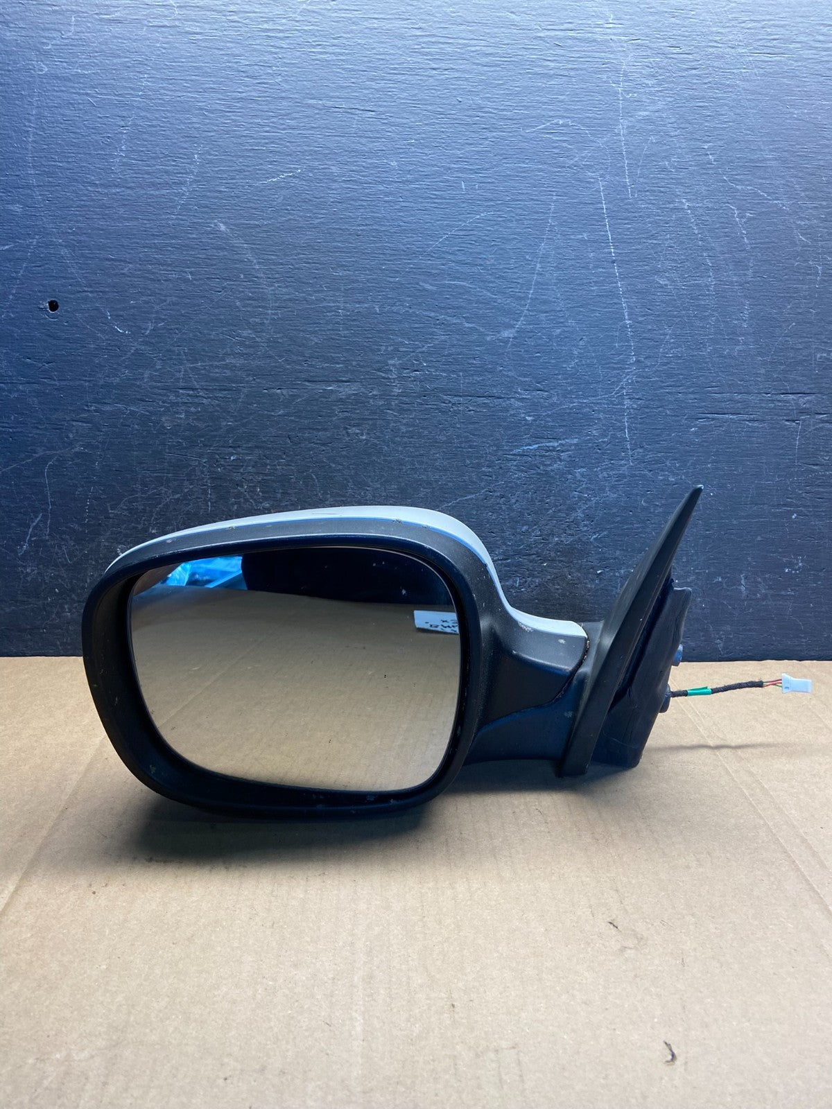 2011 to 2014 BMW X3 Left Driver LH Side View Door Mirror AF9435 DW8