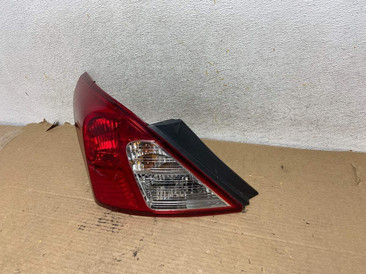 2012-2019 Nissan Versa Sedan Left Driver LH Side Tail Light AH4163 LK2