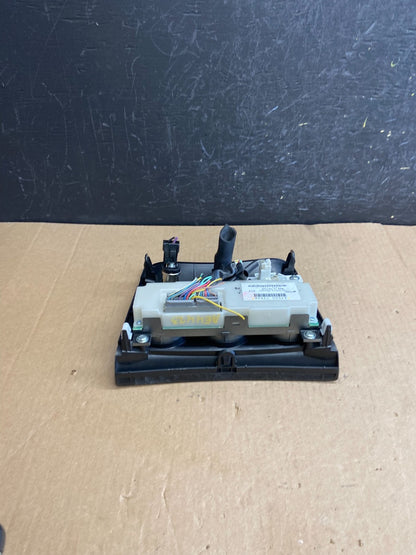 2011 to 2015 Nissan Rogue Heater Temperature AC Climate Control AE4423 DG4