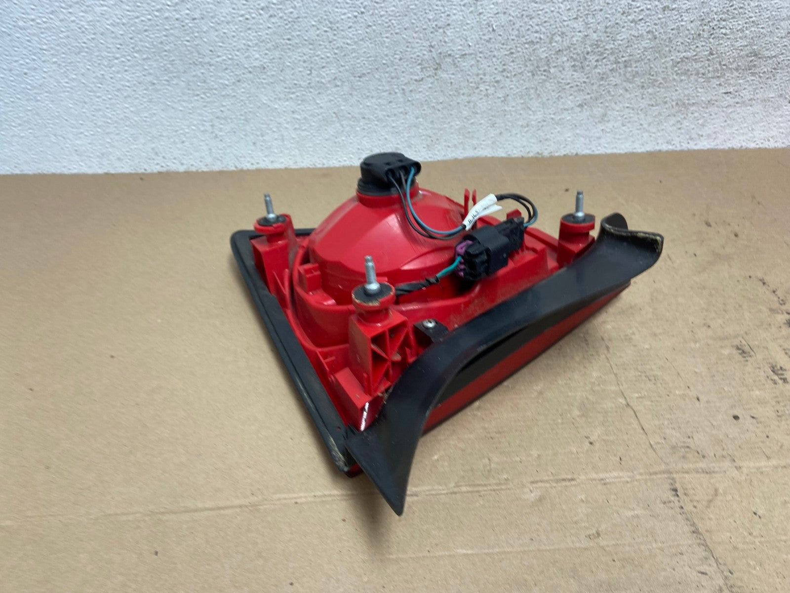2008 2012 Chevrolet Malibu Right Passenger RH Side Tail Light AF4500 LK4