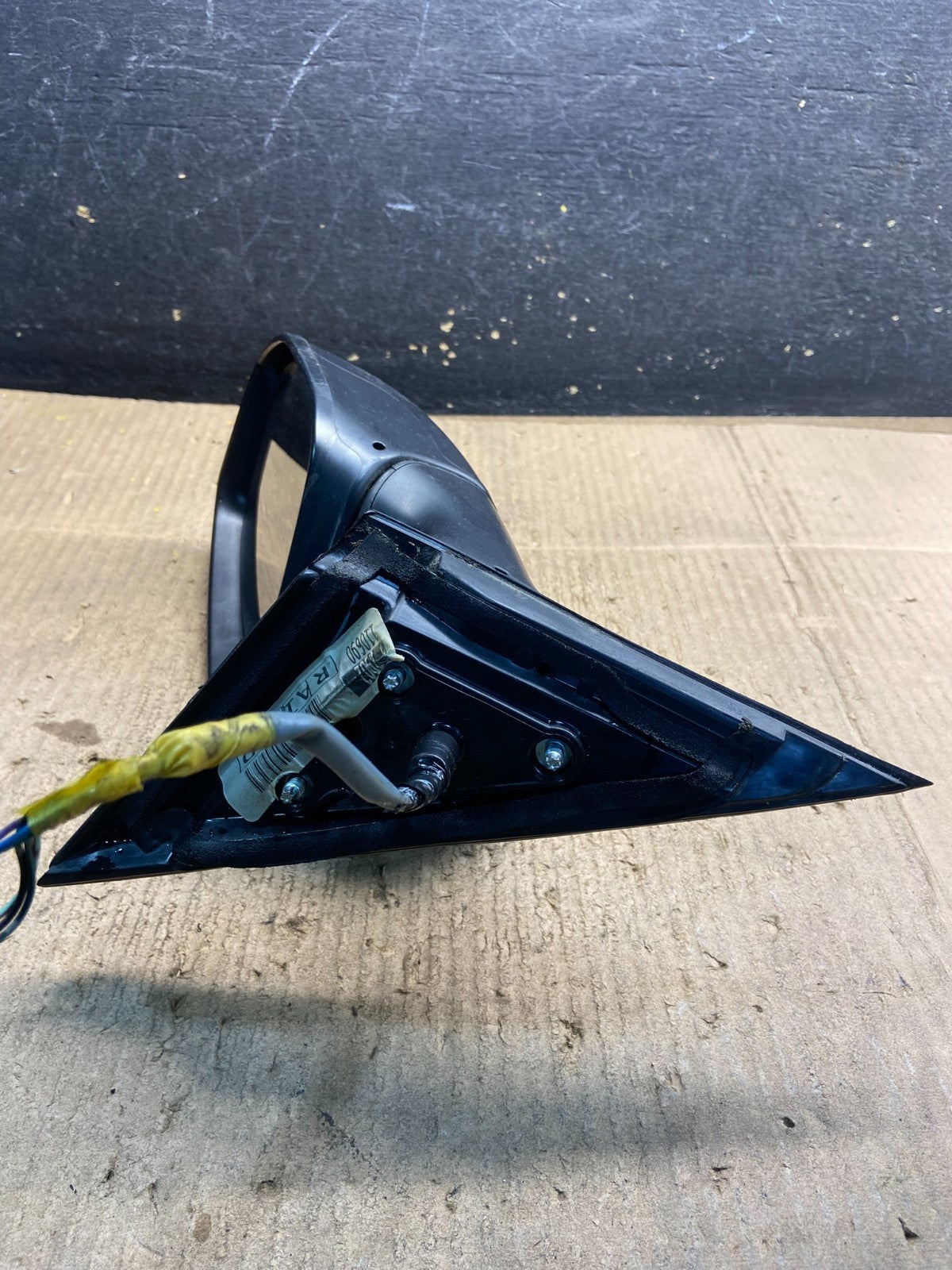 2013-2018 Nissan Altima Right Passenger View Power Turn Door Mirror Z0454 MS4