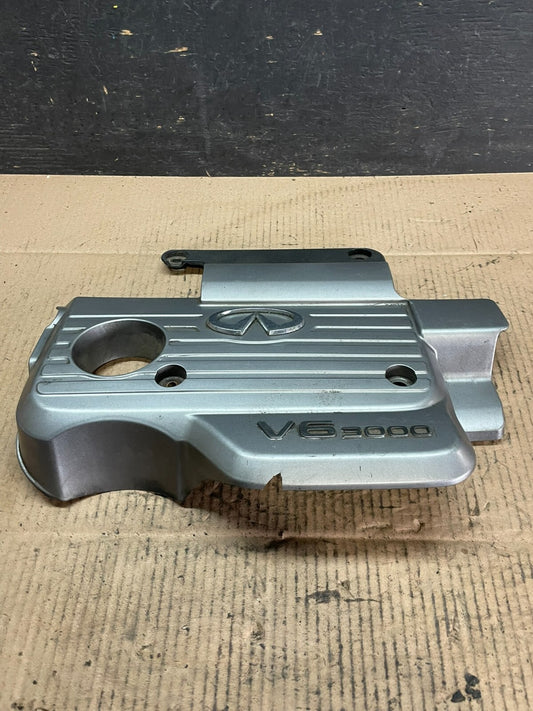 1999 2000 2001 Infiniti i30 3000 v6 Engine Cover Motor Shield J4187 PS0