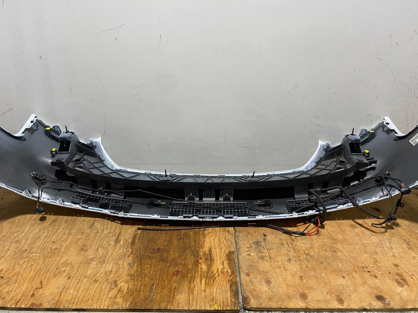 2020 to 2024 Audi A5 S-Line Rear Bumper Cover OEM R6410 PS13