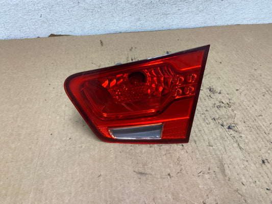 2010 to 2013 Kia Forte Right Passenger RH Side Tail Light Inner AG2517 LK0